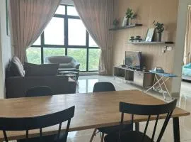 Conezion residences, ioi resort city , beside ioi city mall, opposite hospital serdang, UPM and uiteen, putrajaya