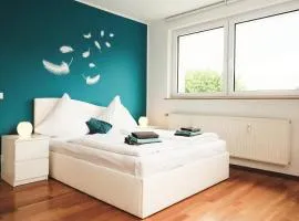 Apartment mit Wohnflair