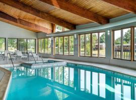 Best Western River Terrace, hotel in Cheboygan