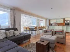 Luxurious Holiday Home in Krimml with Sauna