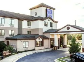 Sleep Inn Near Ft Jackson