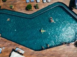 Radisson Blu Hotel Batumi, designový hotel v destinaci Batumi