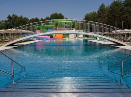 Hotel Ostaniec, hotel v destinaci Kroczyce