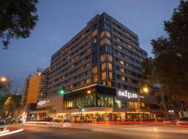 Dazzler by Wyndham Montevideo, hotel in Montevideo