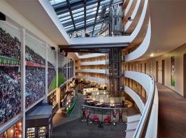 The Curve Hotel BayArena, hotel in Leverkusen