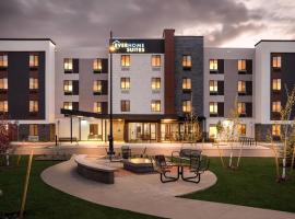 Everhome Suites Bozeman, מלון בבוזמן