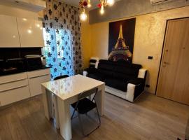 Arcobaleno Sul Mare, hotel a Anzio