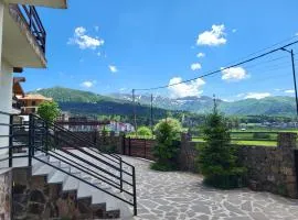 Villa Megobrebi