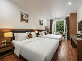 Lam Anh Hotel 2 Dương Nội Hà Đông, hotel v Hanoji