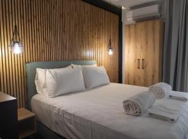 Konstantinoupolis Rooms