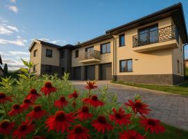 Apartmány Zaky, hotel ve Vrbově