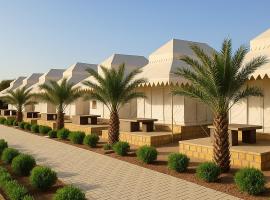 Desert Luxury Campus & Resort with swimming pool, hotel en Jaisalmer