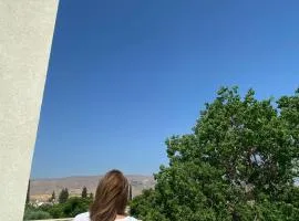Studio at the Kibbutz