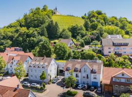 Stadthotel Pfeffermühle, hotel v destinaci Gengenbach