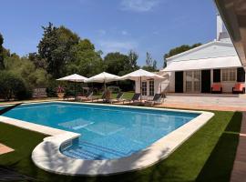 Villa Pandora, hotel a Maó
