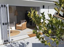 Klein Griekebaan Langebaan, hotel v destinaci Langebaan