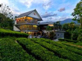 The Svarga Munnar Hill View resort，位于蒙纳的酒店