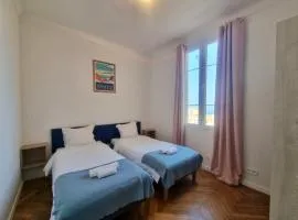 Villa Clair LOGIS MONACO Parking Terrasse