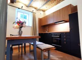 La Maison Monsieur Mathieu, hotel v destinaci Rothenburg ob der Tauber