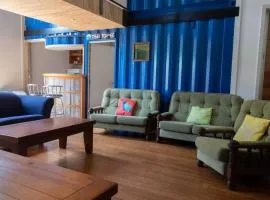 The Eco Lodge - TSB Topec outdoor pursuits centre