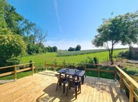 Le Chalet NaturZen, hótel í Hastière-par-delà