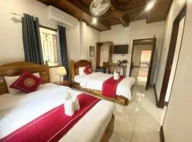 Luangprabang That Luang Boutique House