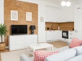 Luxury Design Apartments - Poznańska Warsaw City Center