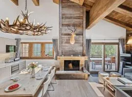 Chalet Skyfall by Mrs Miggins