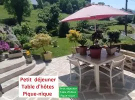 un petit coin paisible