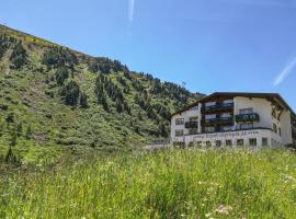 Hotel Olympia, Hotel in Obergurgl