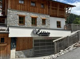 FIRSTpeak Chalets, hotel v destinaci Zauchensee