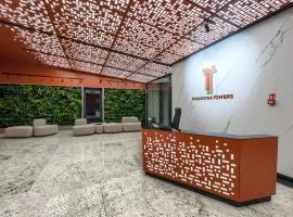 Towarowa Towers Suites