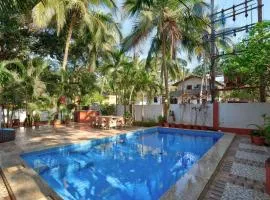 3BHK Villa with Private Pool Shlok Villa