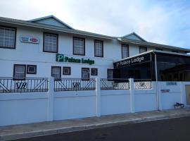 Palace Lodge Morningside, hotel i Durban