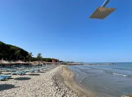 Relax apartment, Side Sea View, Golem, Albania