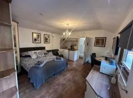 Station Approach Solihull Cabin Stays