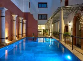 Hotel Murillo Reinoso
