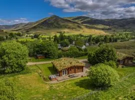 Finest Retreats - Cragdhu Log Cabin