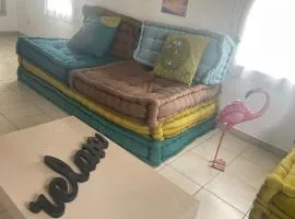 65m2- 2 chambres parentales - 4 pers