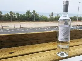 Face à la mer appartement vue mer Portiragnes plage proche Cap d'agde Vias Valras-plage Méditérranée