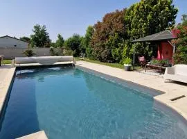 Maison 12 personnes Golf - Hippodrome