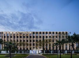 Atour Light Hotel Shenzhen Nanshan Science and Technology Park Changyuan, hotel i Shenzhen
