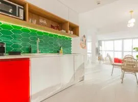 Ototo Stylish White Loft