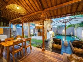 Tropical Kasbah in Central Ubud - Jalan Bisma