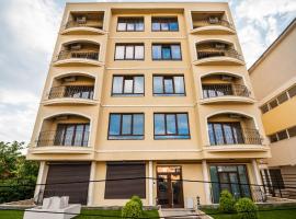 Cartagena Pen Mamaia NORD, hotel a Mamaia Nord - Năvodari