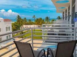 Stylish Studio in South Beach with Ocean Views