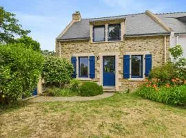 Maison bretonne pour 4 adultes et 3 enfants