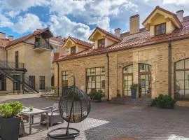 Spacious Townhouse in The Heart of Vilnius Old Town