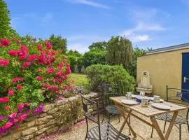 Maison familiale avec jardin clos près des plages