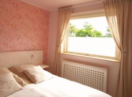 TheGilgahouse Fjordroom, hotel di Nakskov